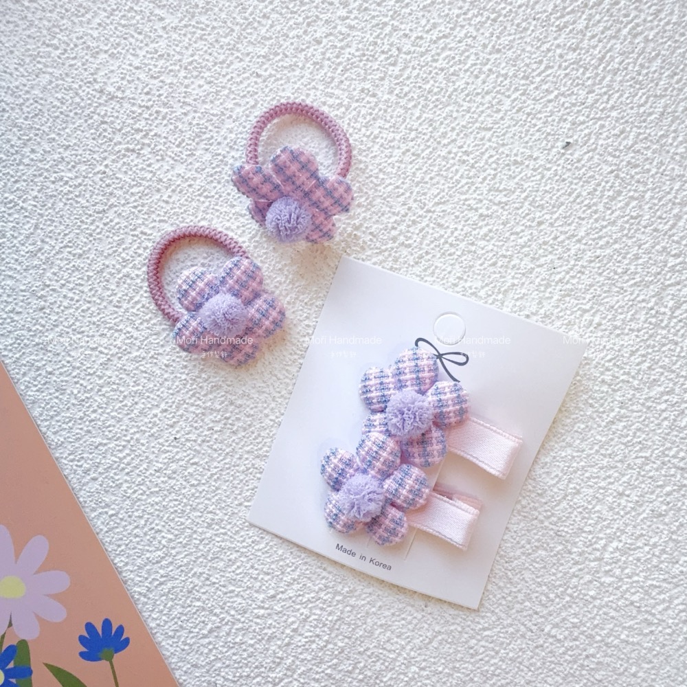 現貨免運@一對-春天花朵來啦～小花髮夾寶寶髮夾髮飾飾品嬰兒髮夾嬰兒髮圈寶寶髮夾兒童髮夾瀏海夾少髮量髮夾女寶瀏海夾-規格圖8