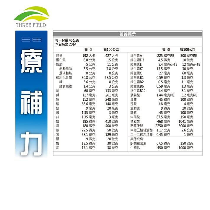 小森 komori 三田 療補力 麩醯胺酸營養補充品 水果口味 左旋麩醯胺酸 L-glutamine 牛-細節圖5
