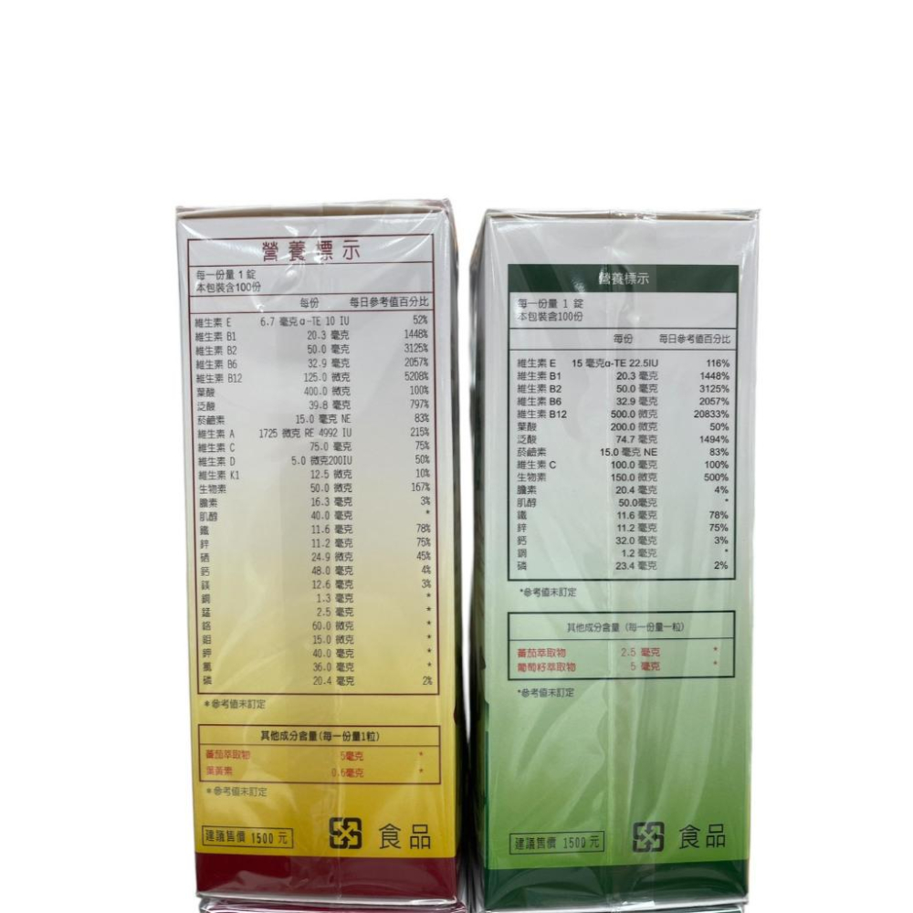 《大組數下單區-6入組》加贈3瓶維他命 會立清錠VesiClear 60粒/盒 半胱胺酸NAC 維生素D3 桔梗 鋅-細節圖3