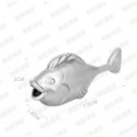 銀灰色小魚