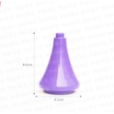 大顆粒積木   城堡 塔頂 看台 城窗  露臺 尖塔 家家酒玩具 房屋 樂高得寶 相容 美高積木 德寶 樂酷磚家-規格圖1