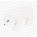 大顆粒積木 冰原海洋動物 鯨魚 企鵝 樂高動物 樂高得寶相容早教玩具大顆粒美高積木德寶兼容 樂酷磚家-規格圖1