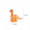 大顆粒積木  恐龍 動物 恐龍玩具 恐龍積木 樂高 得寶 相容 美高積木 德寶 duplo 積木樂酷磚家-規格圖1