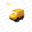 黃色卡車滑道小車