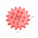 B款16齒大齒輪(紅色)+隨機色底座