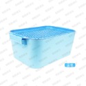 小顆粒積木🌈 收納桶 相容樂高 通用散裝 科技件 特殊件 積木零配件 散裝積木 樂酷磚家-規格圖1