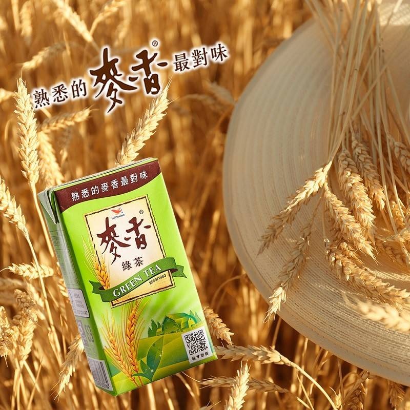 【箱購】麥香系列｜300ml 麥香紅茶 麥香奶茶 麥香綠茶 鋁箔包裝 統一 - 樂酷磚家 新莊中正店 生鮮食品 生活百貨 零售批發 ...