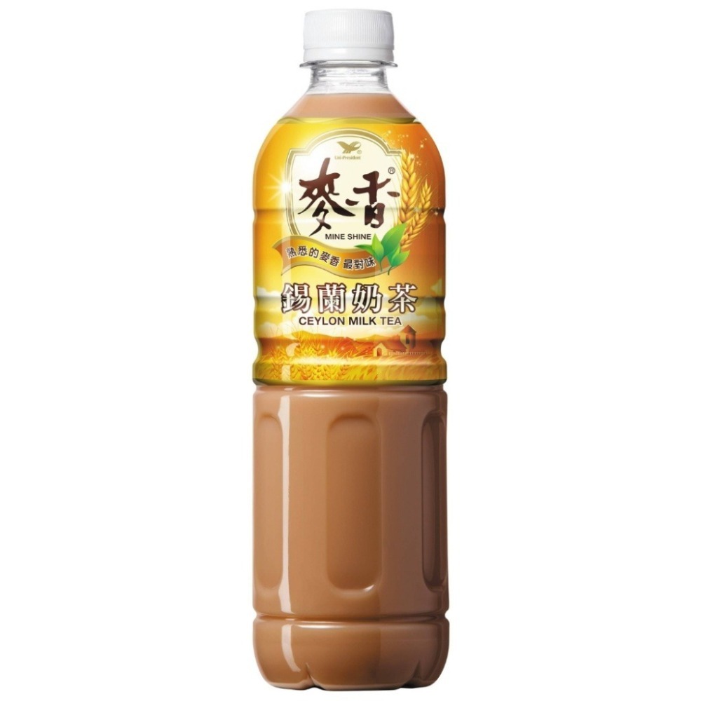 新莊實體店出貨【箱購】麥香系列 阿薩姆紅茶 阿薩姆奶茶 錫蘭奶茶｜600ml-細節圖2