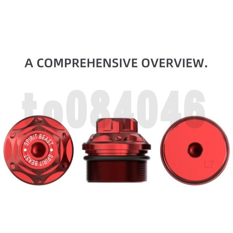 NINJA400 Z400 前叉 螺絲 螺母 前避震 造型 鋁合金 忍400 川崎 上座 三角台 改裝 機車-細節圖2