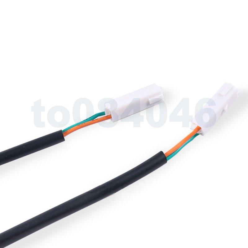 川崎Kawasaki 方向燈接頭 轉接線 線組 改裝方向燈 Ninja Z125 Z300 Z400 Z650 Z900-細節圖3