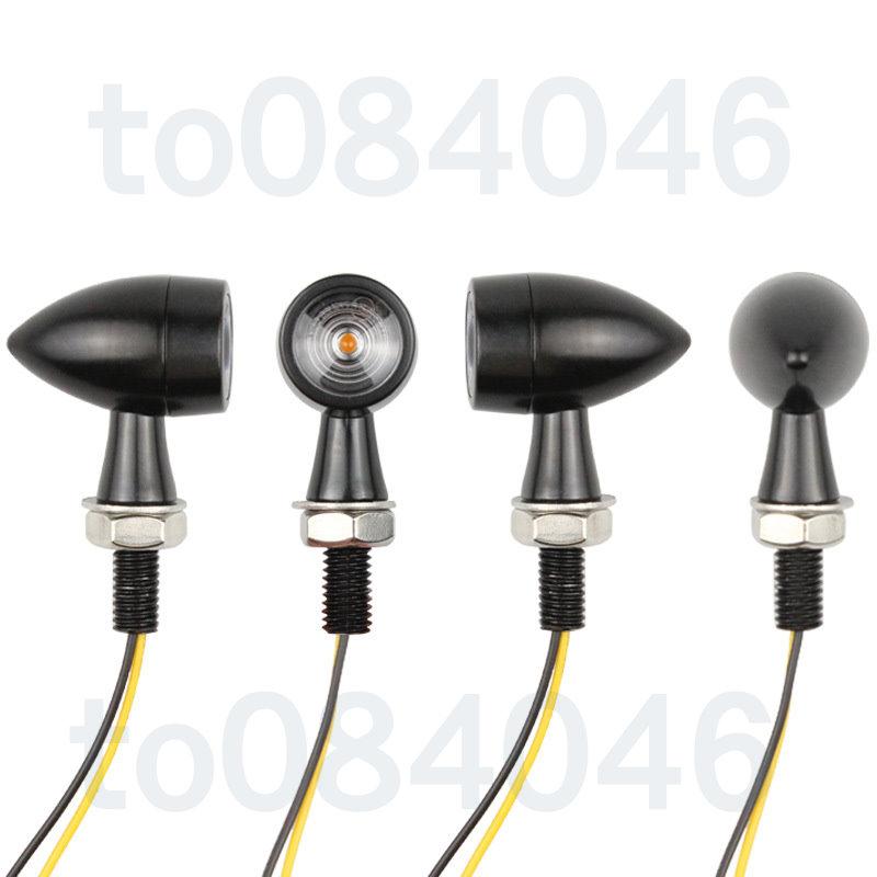 LED方向燈 小尺寸 方向燈 高亮度 迷你版 改裝 KRN 檔車 小炸彈 DRG force 雷霆S 機車 MSX 防水-細節圖4