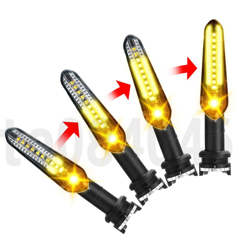 YAMAHA 山葉 LED 方向燈 流水方向燈 YZF R1 R9 R7 R6 R3 R25 R15 MT15 MT09-細節圖2
