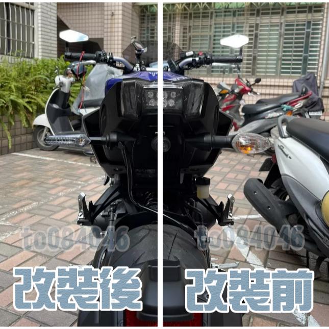 YAMAHA 山葉 LED 方向燈 流水方向燈 YZF R1 R9 R7 R6 R3 R25 R15 MT15 MT09-細節圖6