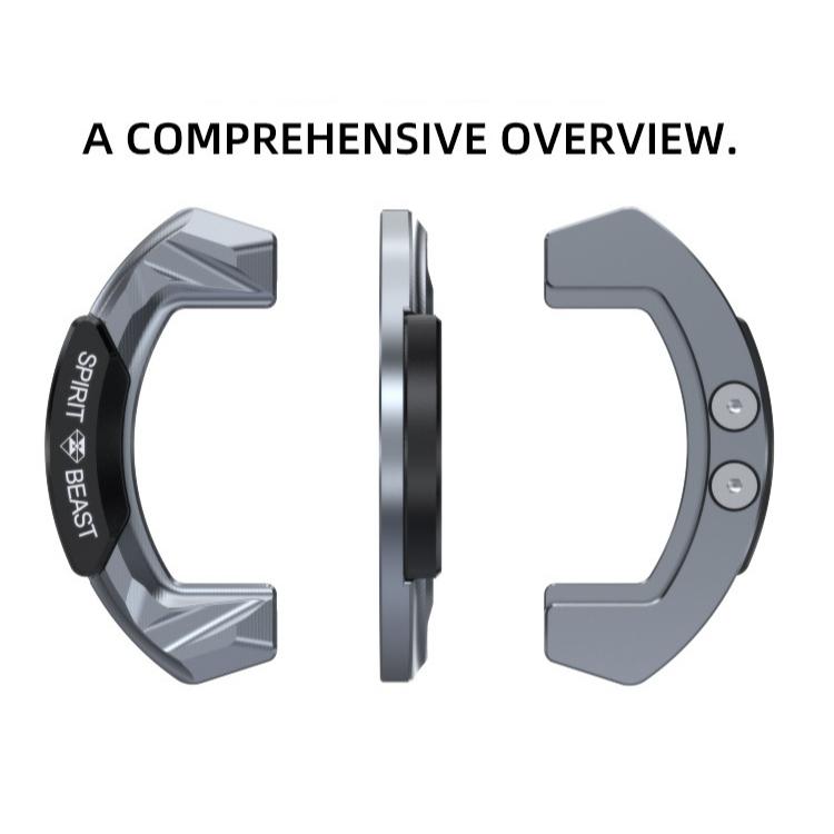 XMAX 300 250 鎖蓋 鎖頭 鑰匙 裝飾 貼片 電門鎖 靈獸 改裝品 X-MAX 機車 車貼 小改裝 外型-細節圖3