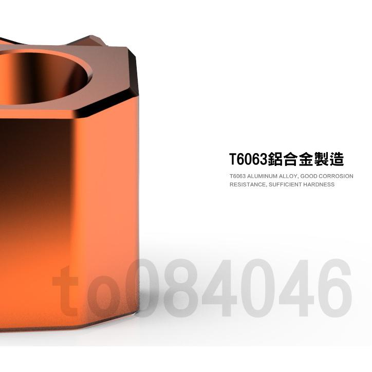 靈獸 CNC鋁合金掛勾 通用 機車掛勾 電動車 通用型 摩托車掛勾 掛鉤 彪虎 JBUBU AI1 bws BON GP-細節圖6