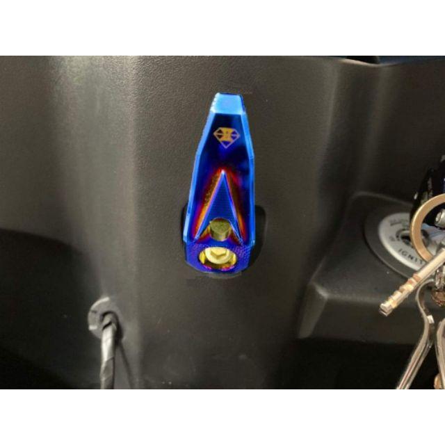 靈獸 CNC鋁合金掛勾 通用 機車掛勾 電動車 通用型 摩托車掛勾 掛鉤 彪虎 JBUBU AI1 bws BON GP-細節圖8