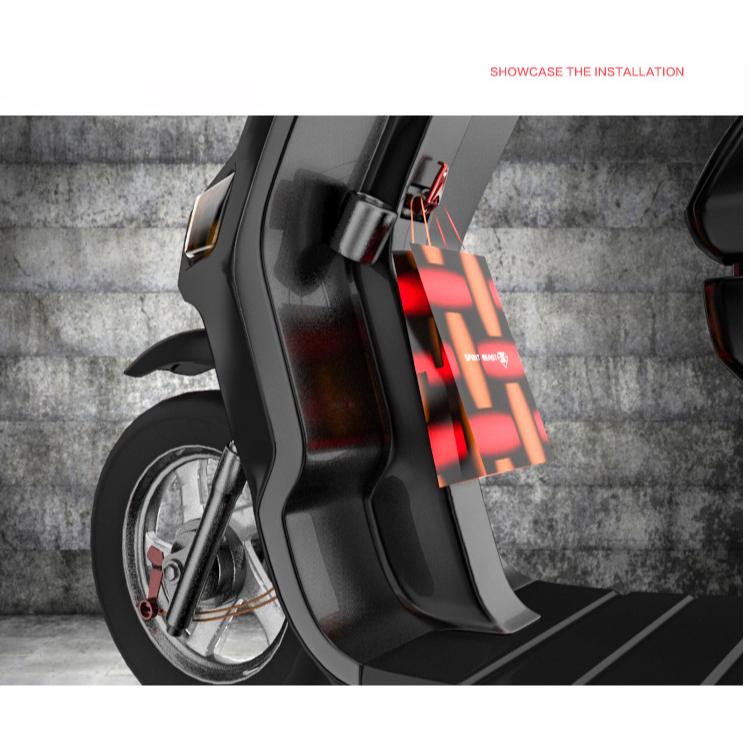 靈獸 CNC鋁合金掛勾 通用 機車掛勾 電動車 通用型 摩托車掛勾 掛鉤 彪虎 JBUBU AI1 bws BON GP-細節圖9