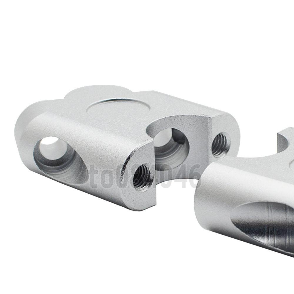 22mm 車把 增高 後移  曼巴 MMBCU 車把座 車把加高 細把 手把 把座 檔車 車把增高 加高 升高 龍頭-細節圖2