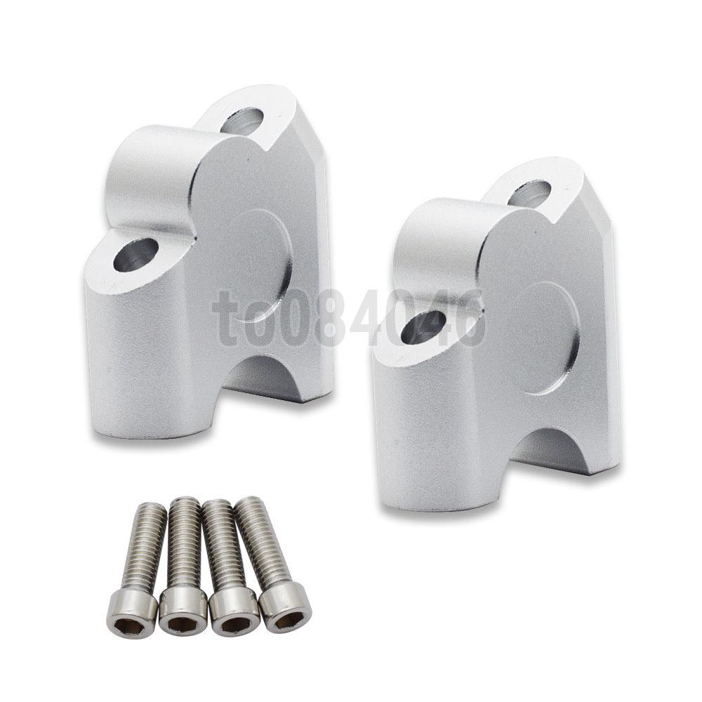 22mm 車把 增高 後移  曼巴 MMBCU 車把座 車把加高 細把 手把 把座 檔車 車把增高 加高 升高 龍頭-細節圖3