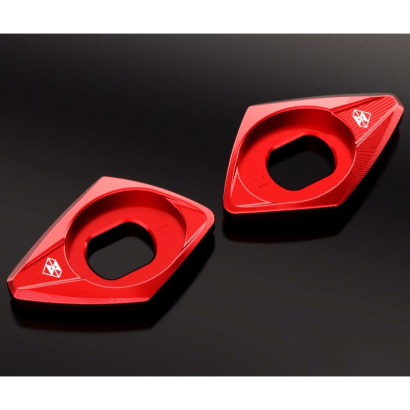 CBR400R 方向燈 燈座 墊片 改裝 HONDA 本田 CB190R 轉接座 轉接墊片 靈獸-細節圖6