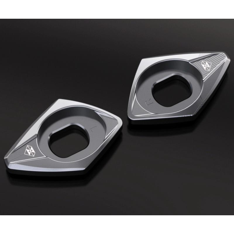 CBR400R 方向燈 燈座 墊片 改裝 HONDA 本田 CB190R 轉接座 轉接墊片 靈獸-細節圖8