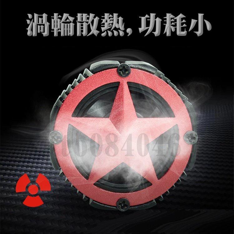 機車 LED 魚眼 霧燈 雙色 黃光 白光 爆閃 前叉霧燈 檔車 重機 DRG FORCE 貨車 雷霆S 新勁戰 摩托車-細節圖6