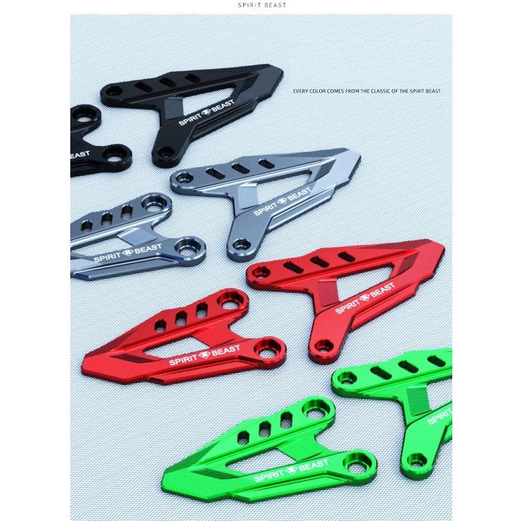 腳踏 裝飾護蓋 NINJA 400 Z400 側蓋 川崎 忍者 原廠 靈獸 支架 KAWASAKI 側架座 忍者400-細節圖6
