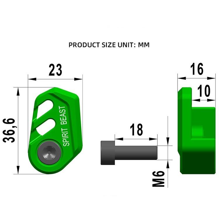 NINJA 400 Z400 ABS傳感器 護蓋 裝飾蓋 側蓋 川崎 忍者 原廠 靈獸 支架 KAWASAKI 碟盤-細節圖5