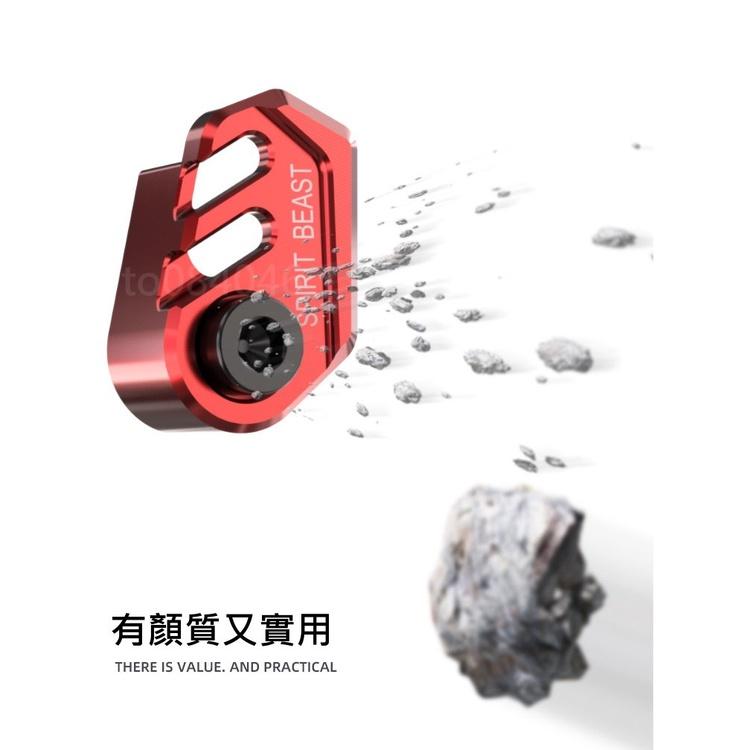 NINJA 400 Z400 ABS傳感器 護蓋 裝飾蓋 側蓋 川崎 忍者 原廠 靈獸 支架 KAWASAKI 碟盤-細節圖7
