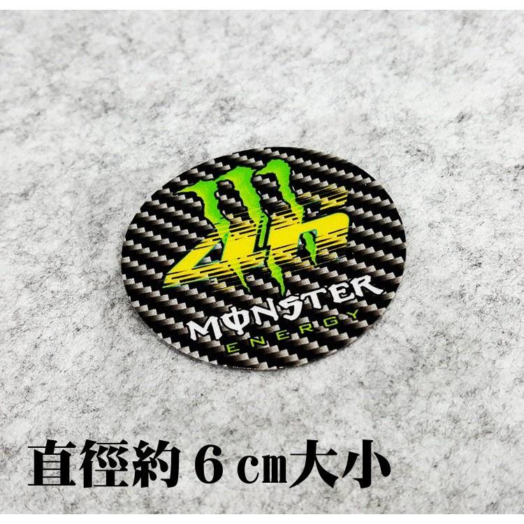 鬼爪貼紙/MONSTER/車身貼紙/防水貼紙/BMW/安全帽貼紙/摩托車貼紙/刮傷貼紙/車貼/反光貼紙/FORCE/機車-細節圖7