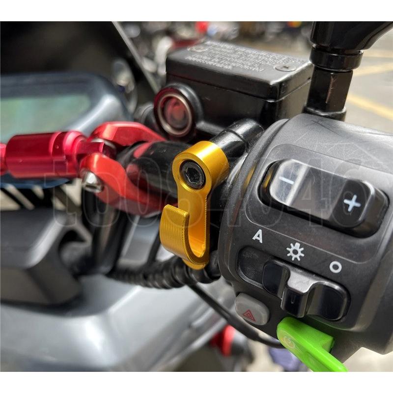 車把 掛勾 機車 檔車 掛勾 宵夜 掛鉤 BWS CUXI FORCE DRG KRV GOGORO SMAX Limi-細節圖4