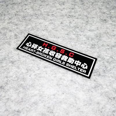 惡搞車貼 機車貼紙 車身貼紙 義大利 防水貼紙 DRG 車殼貼紙 刮傷貼紙 車貼 反光貼紙 FORCE KRV 新勁戰-細節圖5
