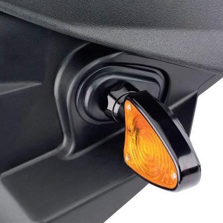 山葉YAMAHA 方向燈 轉接墊片 墊片 轉接座 重機 燈座 MT07 SXR MT09 XSR 700 MT15 R3-細節圖2