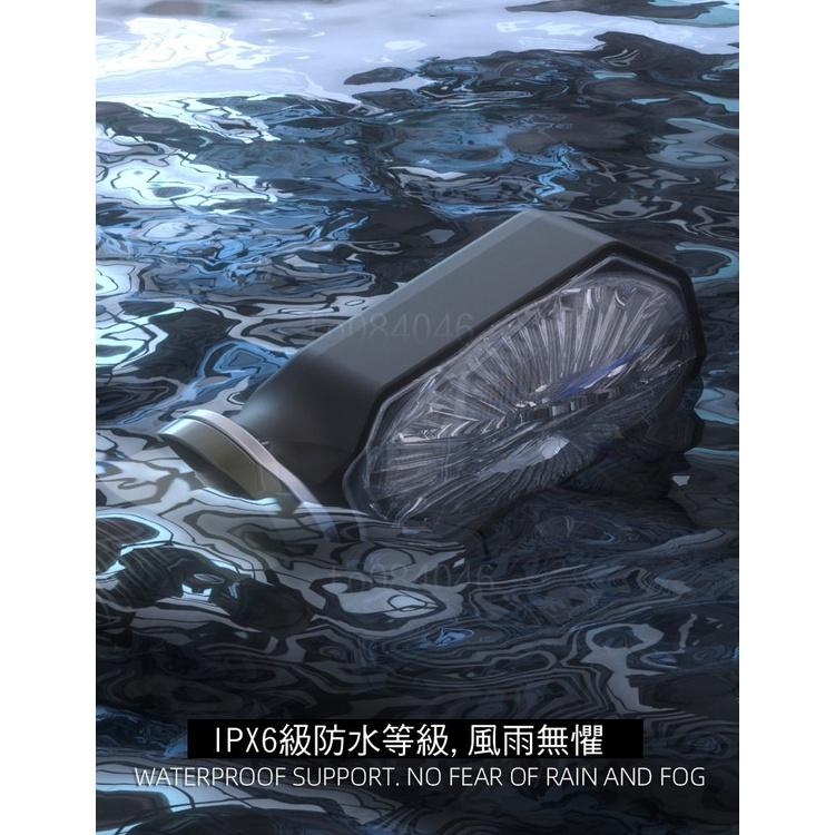 靈獸 迷你版 方向燈 高亮度 小尺寸 LED方向燈 機車 M1 檔車 重機 DRG force 雷霆S R15 MT15-細節圖6