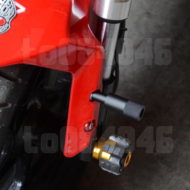 兩入 霧燈支架 擴展支架 擋泥板 固定支架 保險桿 防摔桿 夾燈 擴展 擴充 固定 前叉支架 前避震 機車 檔車 電動車-細節圖5