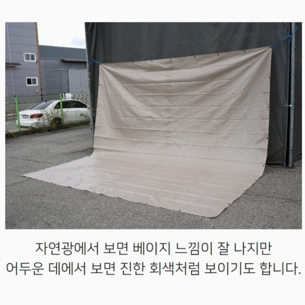 現貨🇰🇷韓國製🇰🇷多功能天幕防水布帳篷防水墊 厚磅數耐刮 露營 地墊 遮陽 防水 大尺寸-細節圖2