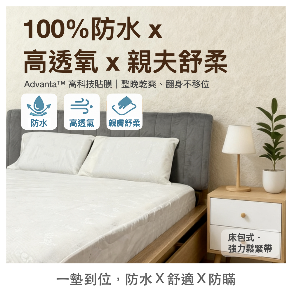 防水保潔墊-規格圖6