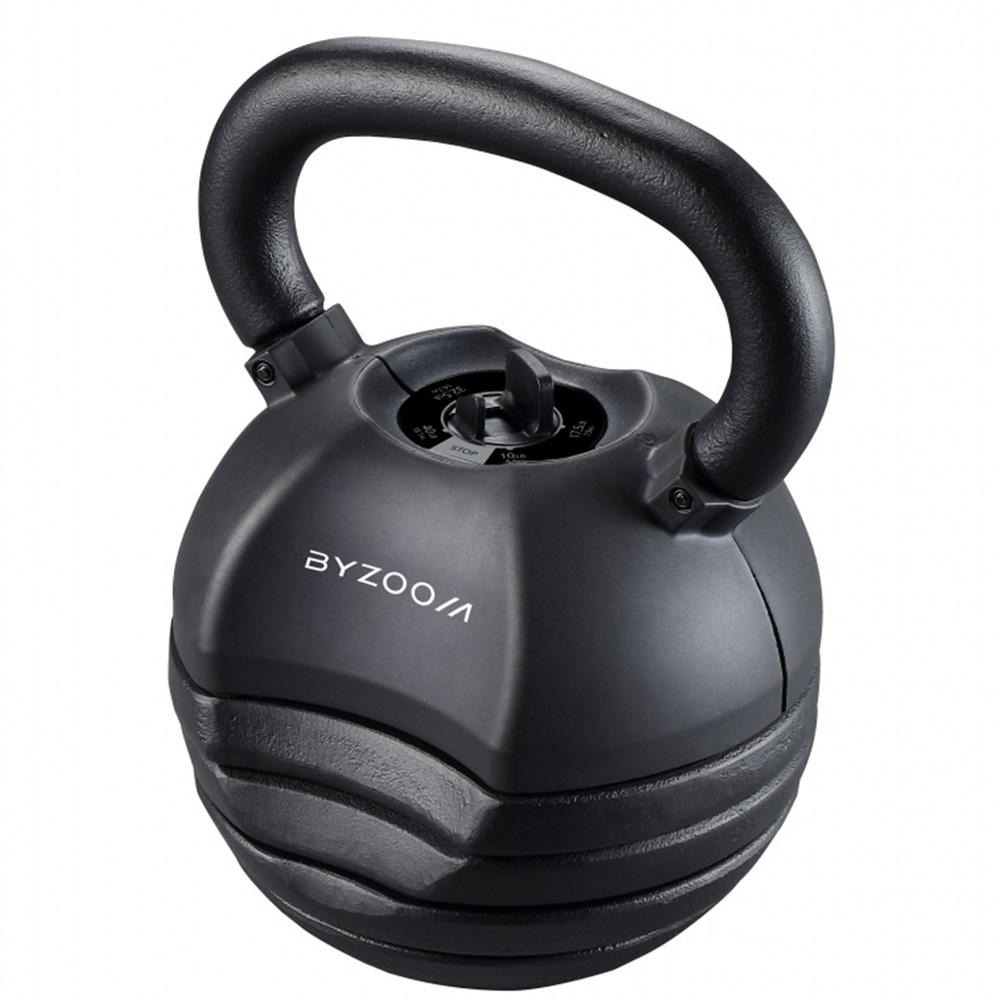 Byzoom Fitness 40磅 (18kg) 可調式壺鈴  40LB-細節圖3