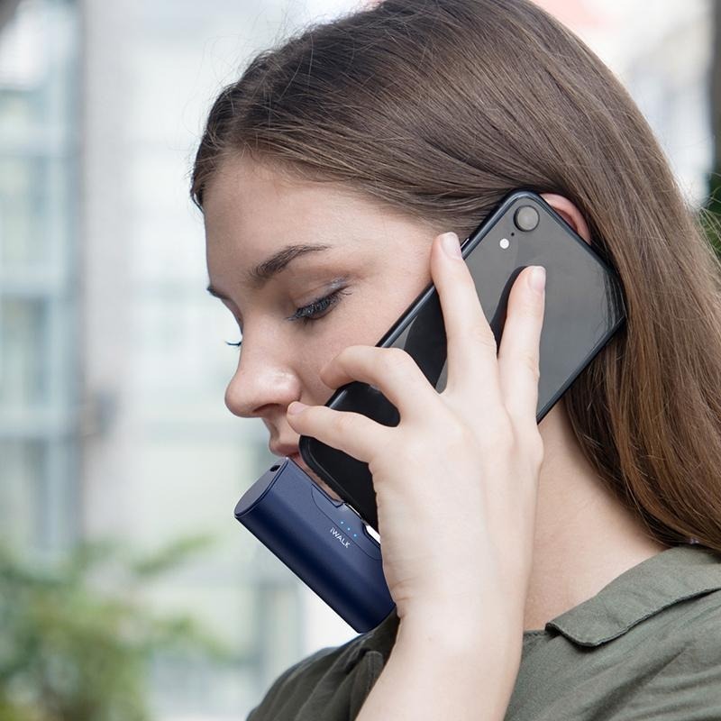 iwalk 四代 4500mAh 口袋行動電源 Iphone專用｜台同健康活力館-細節圖3