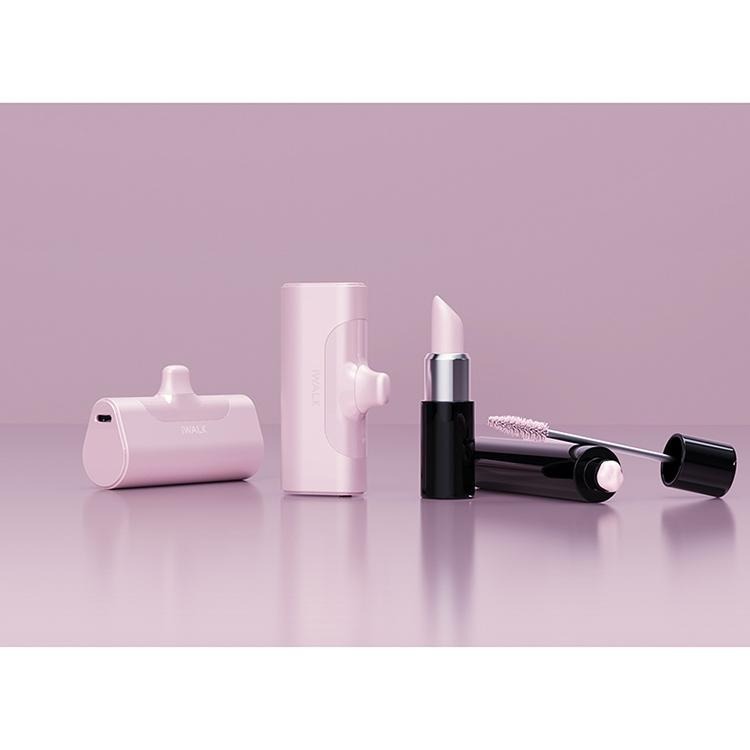 iwalk 四代 4500mAh 口袋行動電源 Iphone專用｜台同健康活力館-細節圖4