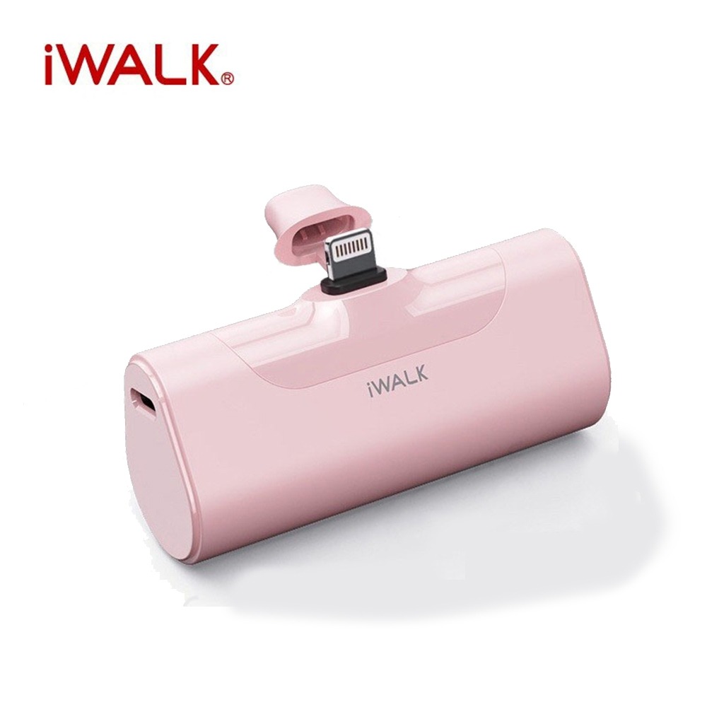 iwalk 四代 4500mAh 口袋行動電源 Iphone專用｜台同健康活力館-規格圖3