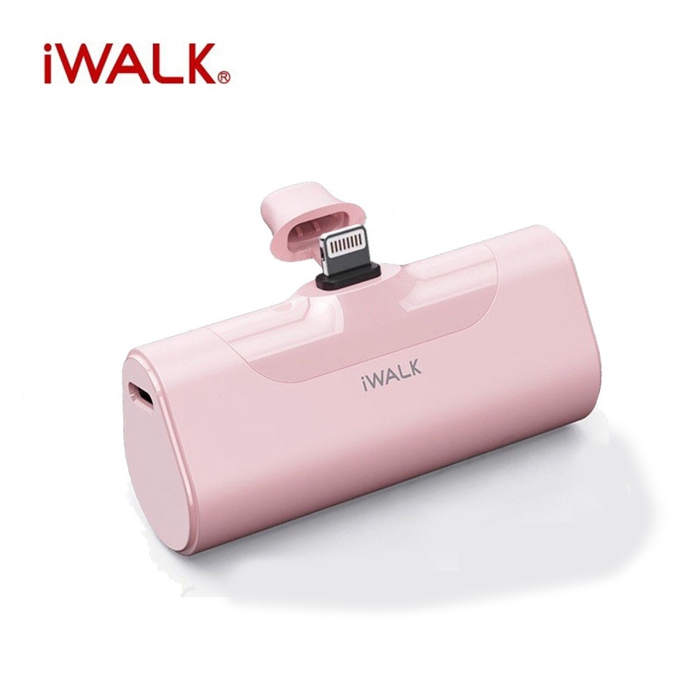 iwalk 四代 4500mAh 口袋行動電源 Iphone專用｜台同健康活力館-規格圖4