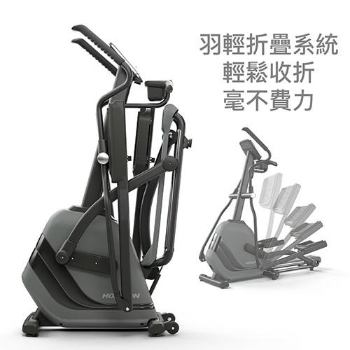 喬山  Andes 5.1 橢圓機 交叉訓練機-細節圖3