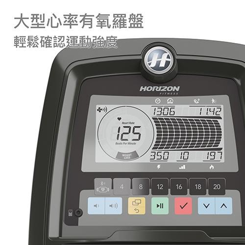 喬山  Andes 5.1 橢圓機 交叉訓練機-細節圖4