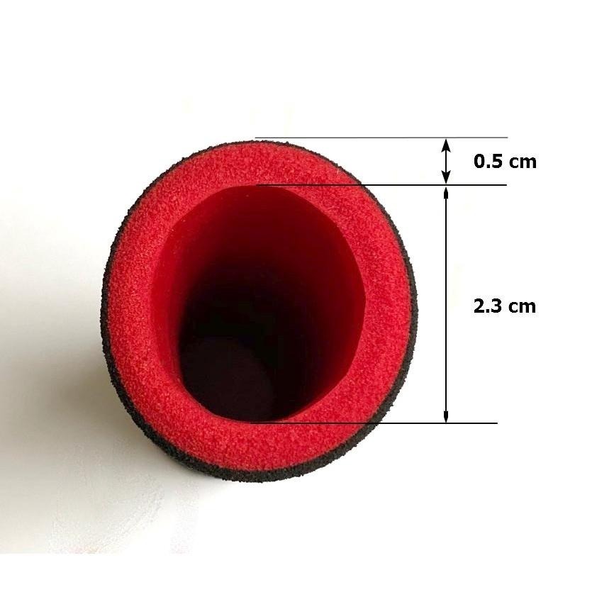 TPOWER電鍍啞鈴 專用泡棉-細節圖3
