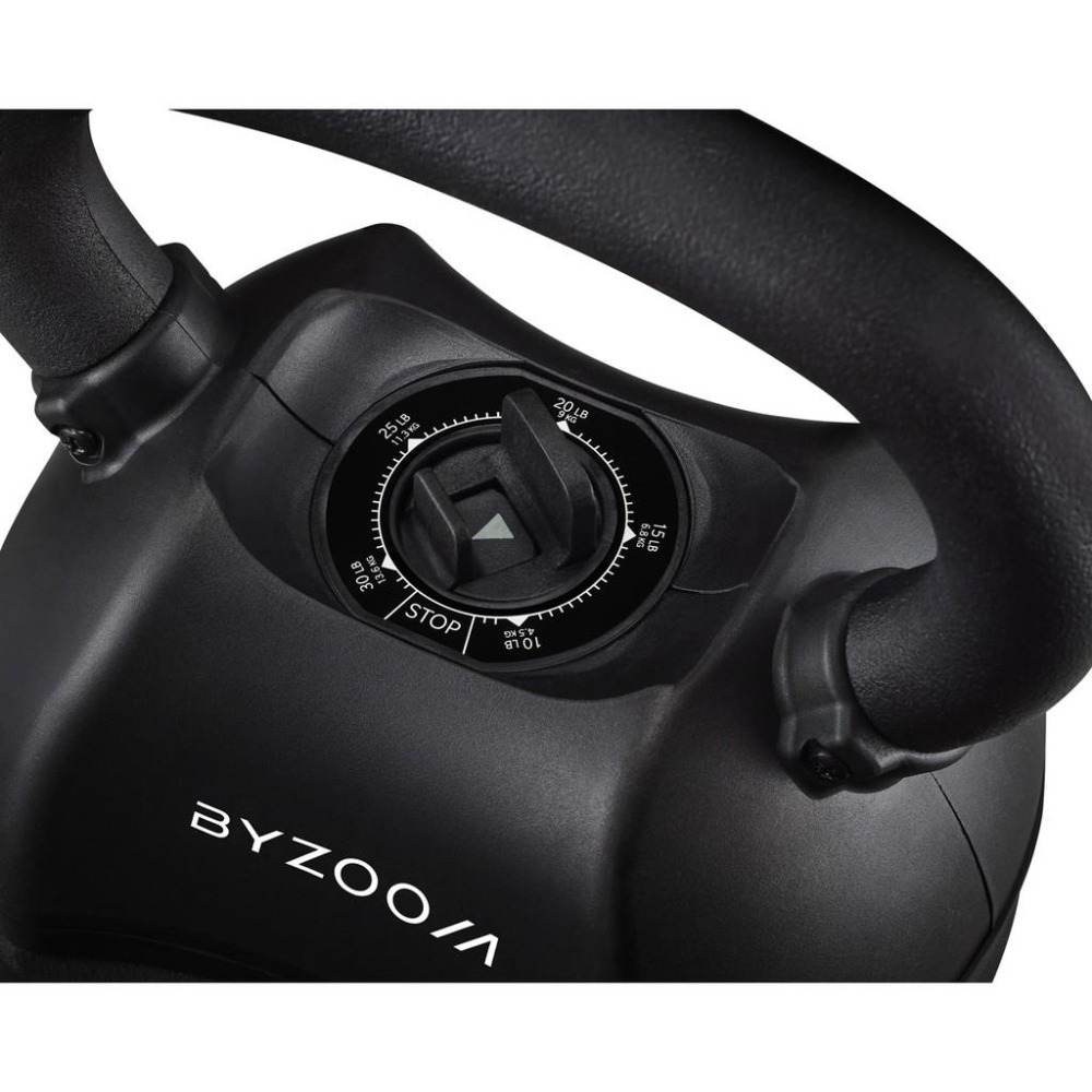 Byzoom Fitness 30磅 (13.6kg) 調整式 壺鈴 30LB-細節圖3