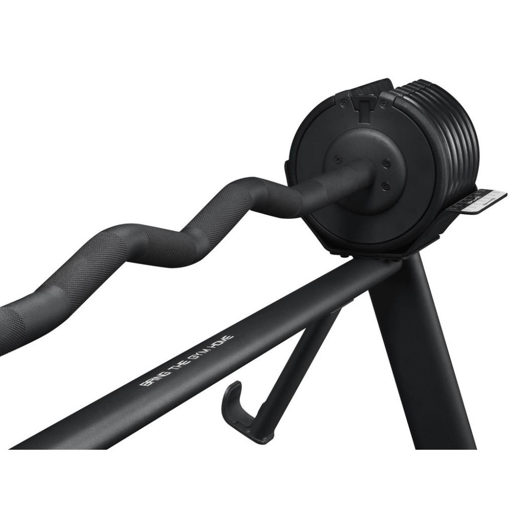 Byzoom Fitness 80磅 (36.3kg) 調整式槓鈴組-細節圖4