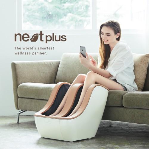 喬山 Nest 新世代秀腿機 FM210 腳部按摩-細節圖4