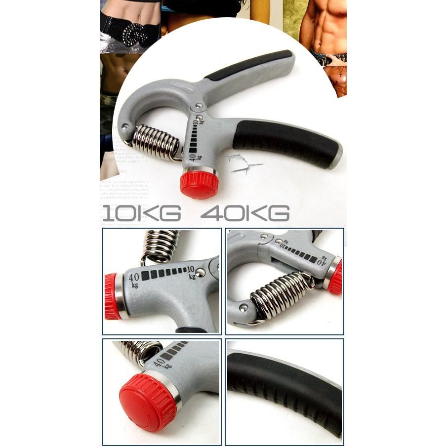 TPOWER可調式握力器 10-40KG《單支售》高效能握力訓練 台灣製造-細節圖3