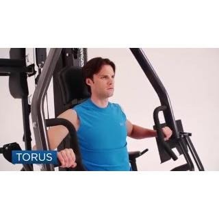 喬山 HORIZON Torus 3 多功能 重量訓練機 重訓機-細節圖2